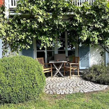 Apartment Sonnige Mit Garten Am Fraenkischen Seenland *